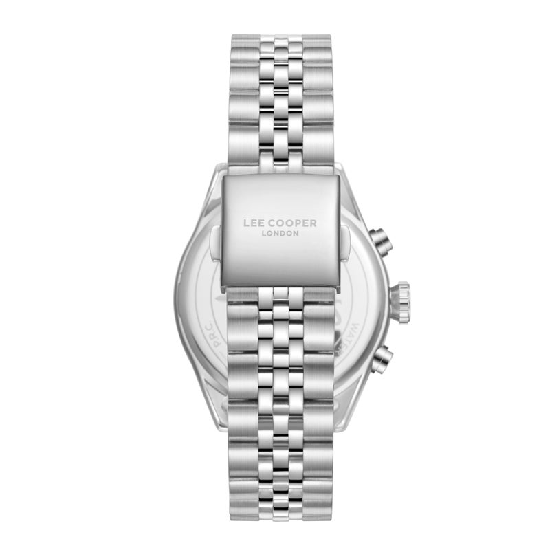 Lee Cooper Men's METAL Multi Function Watch LC08318.390 - 41 mm - Image 3